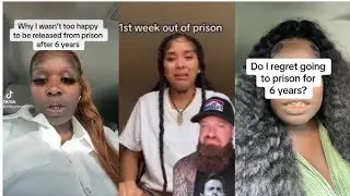 Ladies, Share Why They Prefer Prison Life To Real World, Wish They Never Came Out.
