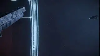 Space Station Blender Test