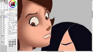 Violet x Helen Parr
