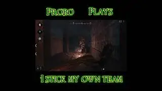 I stick my own team.... - Hunt: Showdown Shorts