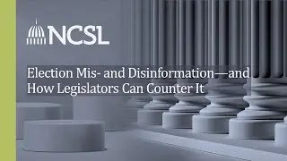 Election Mis- and Disinformation—and How Legislators Can Counter It