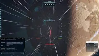 Lucky High-Speed Atmo Entry | Dual Universe
