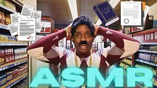 HAMOD IS BEING SUED ASMR ROLEPLAY
