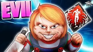 THIS BUILD MAKES CHUCKY EVIL! | Dead By Daylight