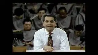 Benny Hinn -  Setting the Captives Free #6 Breaking the Curse of Poverty 4 of 4