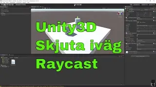Unity3D Raycast [SV]