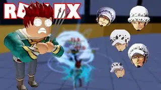 Roblox - Nỗi Ám Ảnh Law Đến Tột Cùng Cũng Vì Thanh Kiếm Kikoku | Blox Fruit