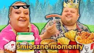 TRUDNE SPRAWY [PARODY] - FUNNY MOMENTS 🔥