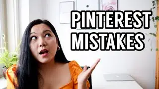 10 Pinterest Mistakes That Are Hurting Your Business