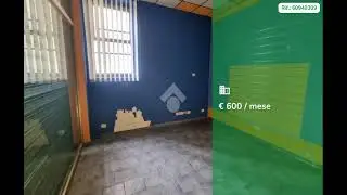 CASATENOVO - IN AFFITTO - Negozio di ca 45 mq.