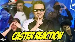 ISHOTZ CRAZY CLUTCH - ALL CASTERS REACTION