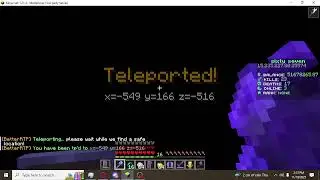 CRACKED MINECRAFT SMP 67 SMP ASIA (SINGAPORE LOCATED)