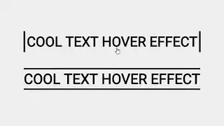 Text Hover Effect Using  HTML & CSS , How to make  Text Hover Effect | Coding Zakir