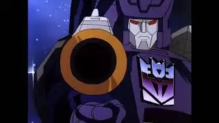 Transformers 1984 Intro Season 4 HD 1080 (AI Upscale)