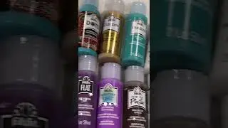 📦 Unboxing Plaid Crafts. Thank you so much @plaidcrafts. #shorts #unboxingvideo #plaidcrafts #art