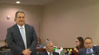 Defense presents closing arguments in fatal dog attack case