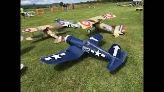 Warbirds over Westport 2017