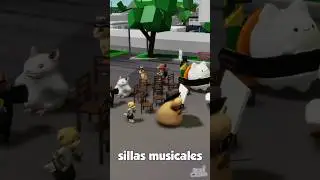 SILLAS MUSICALES EN BROOKHAVEN 😺#SHORTS #ROBLOX