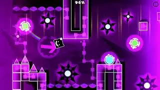 Lunatic Reality by Texic (#345 Demon Level)