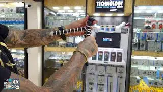 Variedad De Trípodes - The House Technology