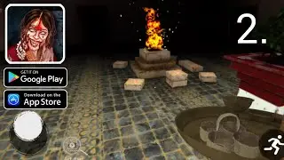 Kamla - Horror Exorcism Escape Gameplay PART 2 (Android/iOS)