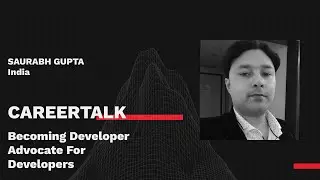 Career in Developer Relations for developers