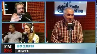 Boca de mi Vida en Vivo -- 02/09/2024 p2