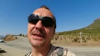 SYCCYBA GEPARD дальность пробега! 220км за один день