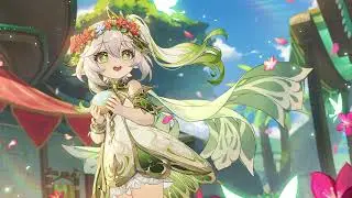 Genshin Impact 3.2 OST - Nahida Trailer Theme (30 min Extended)
