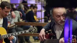 Михаил Лоов & Valery Petrov Ensemble — Фонарики (на стихи Глеба Яковлевича Горбовского)