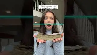 When your money was in banks that crashed.. 