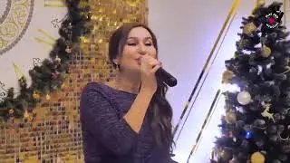 Amirina  Vino so vkusom boli Restoran Golden Plaza   Novogodnyaya noch 2019, 30 dekabrya KCHR CHerke