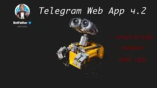 Телеграм Бот ч.2 | Клавіатури, екшини 
