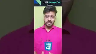 2022 Frontend Developer Roadmap