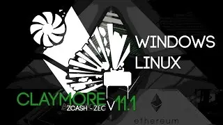 Claymore's ZCash AMD GPU Miner v11.1 (Windows/Linux)