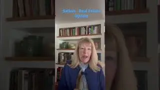 Sellers -Real Estate update. Upstate NY. @DealWithDonna. Subscribe for more real estate updates