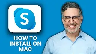 NEW! How to Install Skype on Mac (2025) 🍎 | Skype App Download & Setup Guide