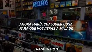 The Cure - Boys Don't Cry [sub. Español]