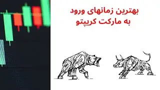 بهترین زمانهای ورود به مارکت کریپتو