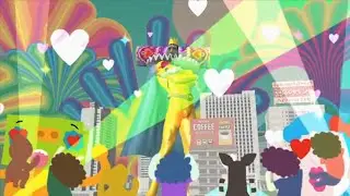 a random katamari damacy mix