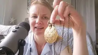 Asmr Suomi - perintökoru kuiskutellen