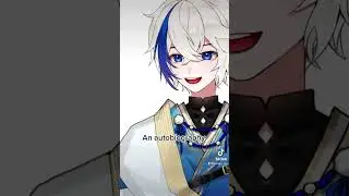 a little spice doesn’t hurt #vtuber #vtuberen #anime #animeboy #shorts #genshinimpact #lgbt