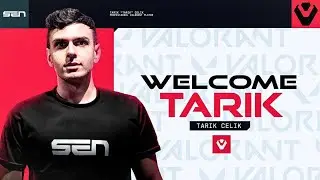 Tarik joins Sentinels! #shorts
