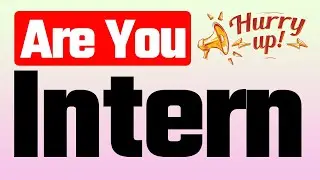 Please Don`t Miss The Internship Change | Get 50% Discount | Call 947239514