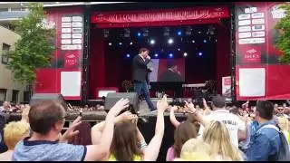 Alex-De nacht is nog zolang Levenslied Tilburg