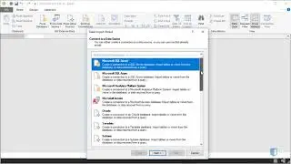 Using the Table Import Wizard in Power Pivot