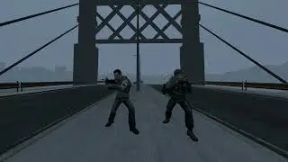 THE OUTBREAK Chapter 4: THE NIGHTMARES ARE OVER Gmod Part 1