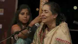 Raga Nand | Vidushi Shruti Sadolikar Katkar | Dhundu Baare Saiyaan | Ajahu Na Aaye Shaam