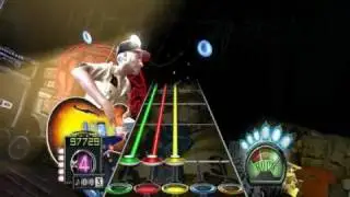 (I Hate) Everything About You - Three Days Grace GH3 Custom