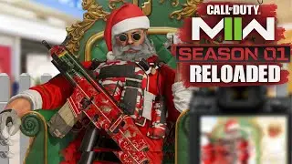 MODERN WARFARE 2 SEASON 1 RELOADED UPDATE (MW2 Mid Season 1 Update 1.12) WARZONE 2
